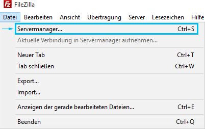 Server-Verwaltung